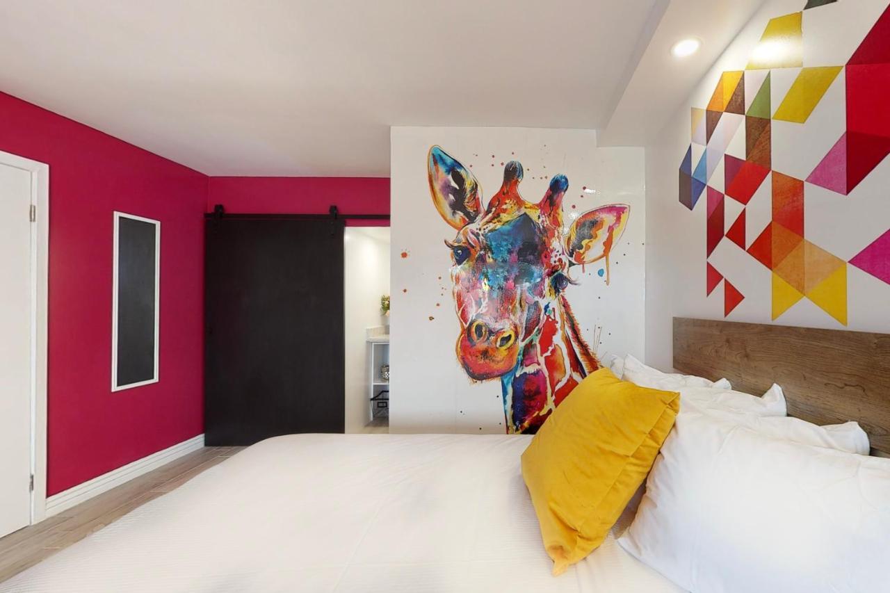 Hotel Zazz Αλμπουκέρκι Εξωτερικό φωτογραφία