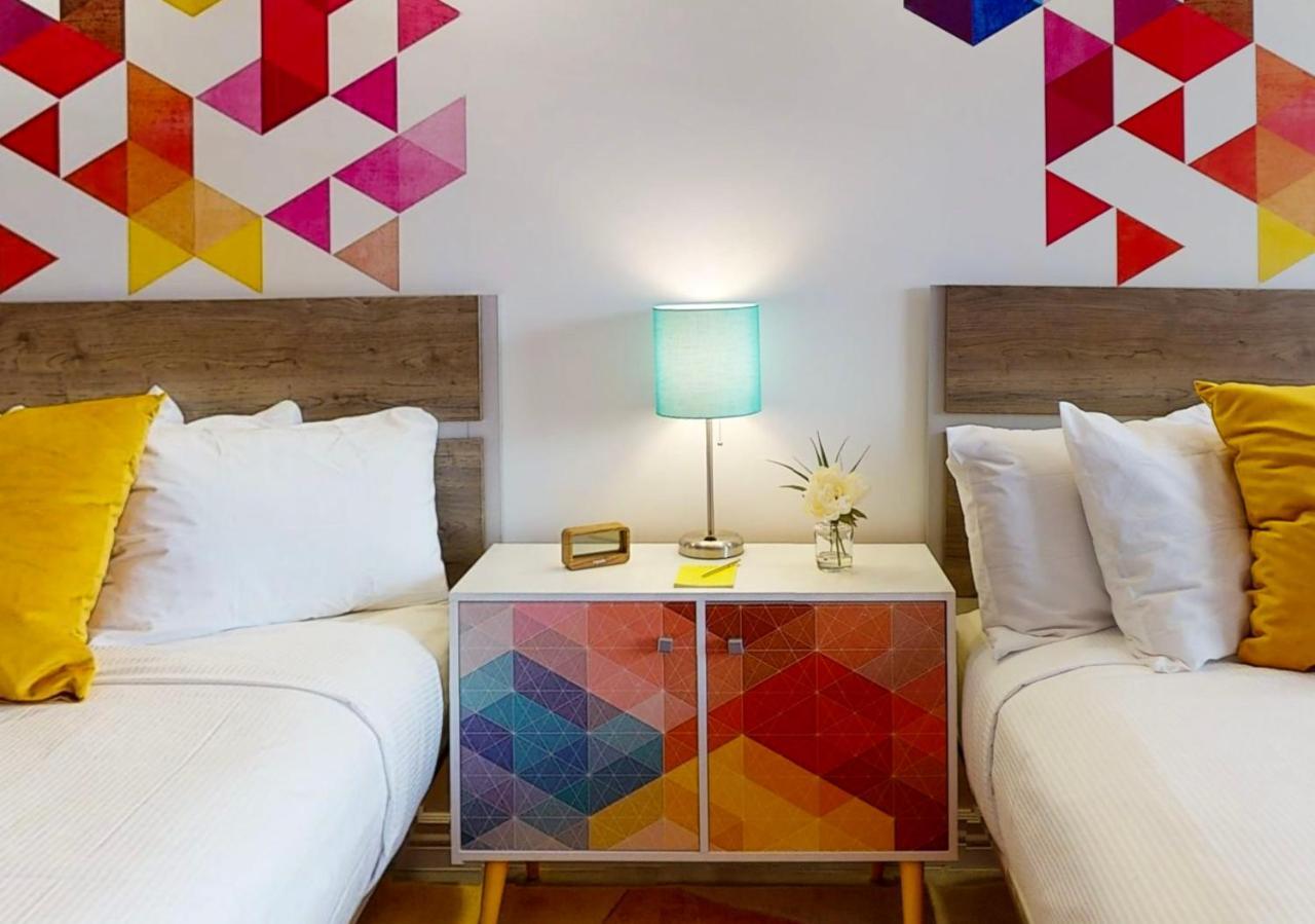 Hotel Zazz Αλμπουκέρκι Εξωτερικό φωτογραφία