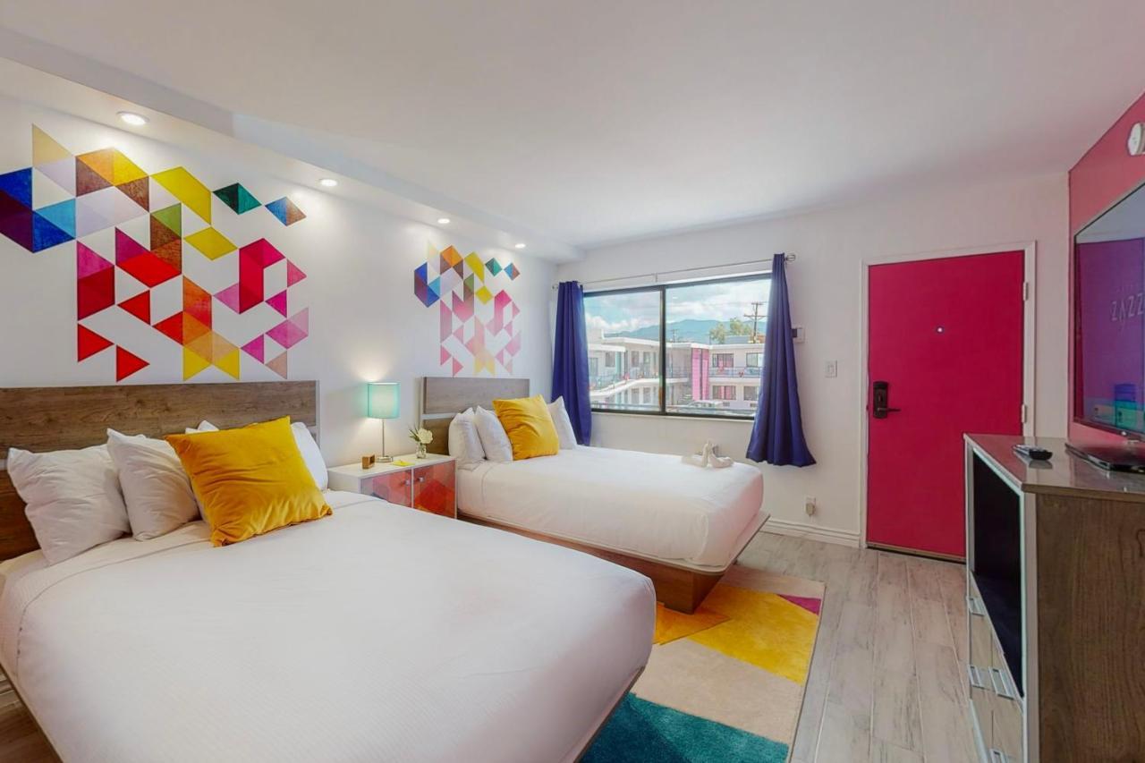 Hotel Zazz Αλμπουκέρκι Εξωτερικό φωτογραφία