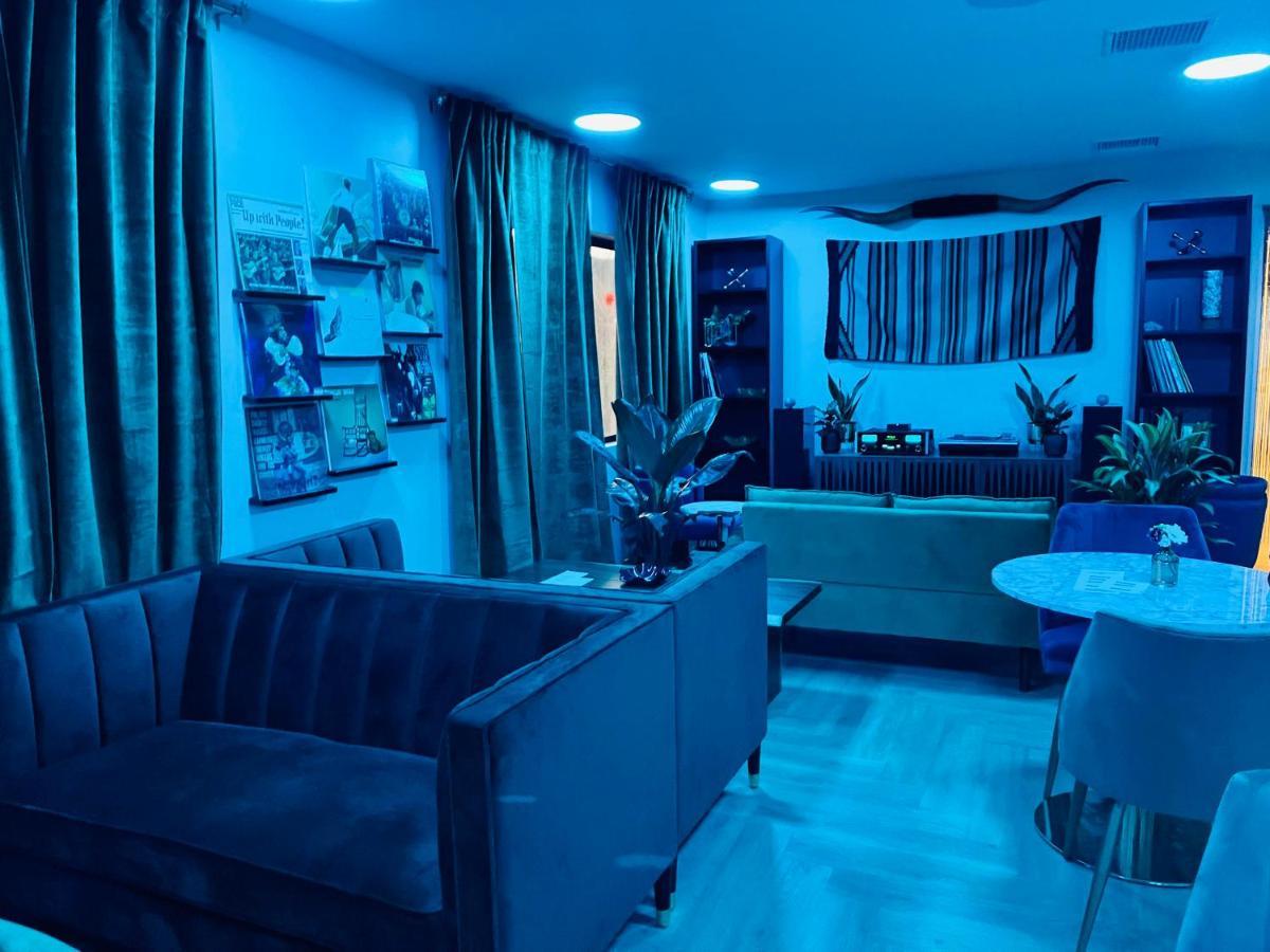 Hotel Zazz Αλμπουκέρκι Εξωτερικό φωτογραφία