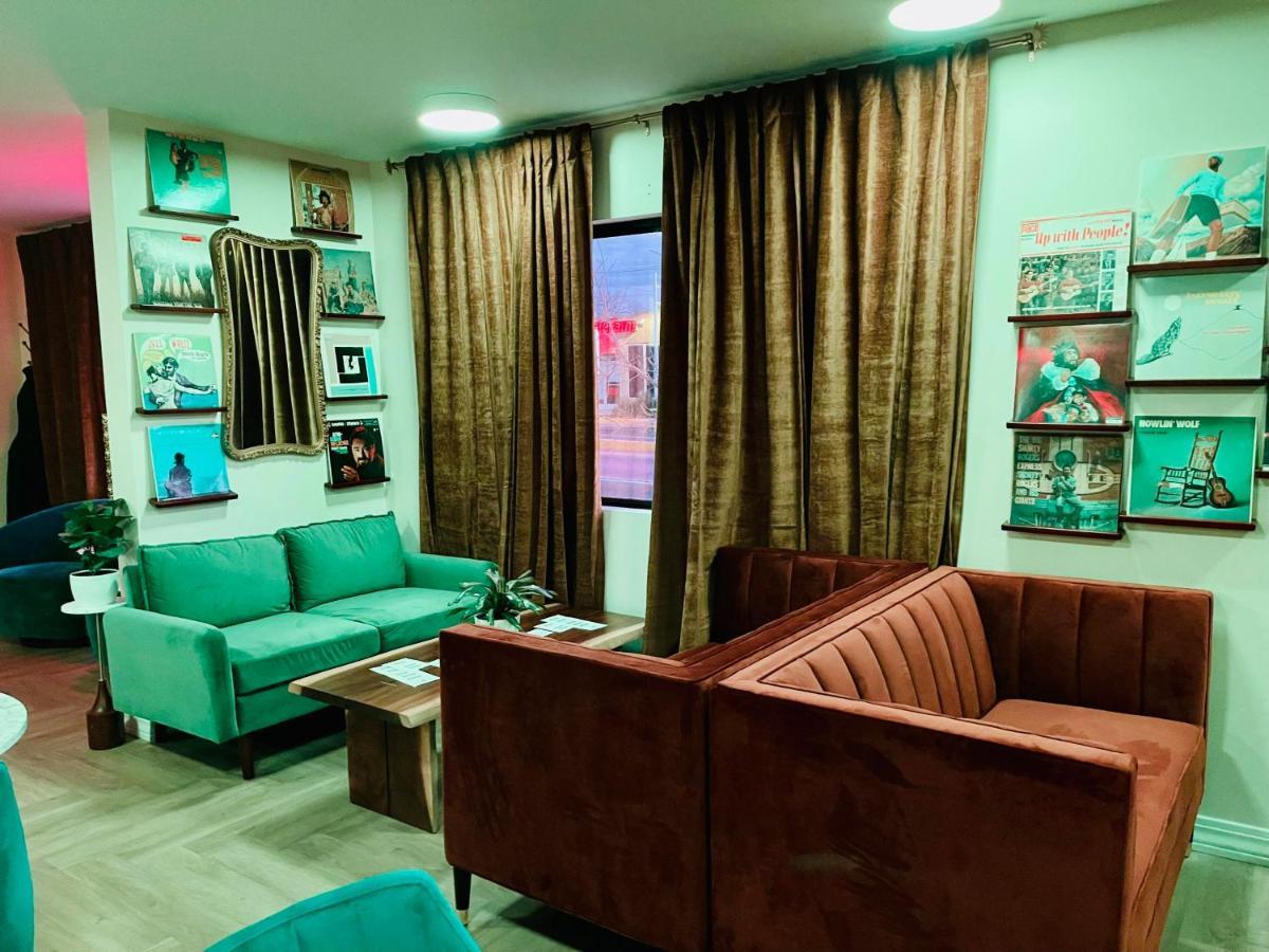 Hotel Zazz Αλμπουκέρκι Εξωτερικό φωτογραφία