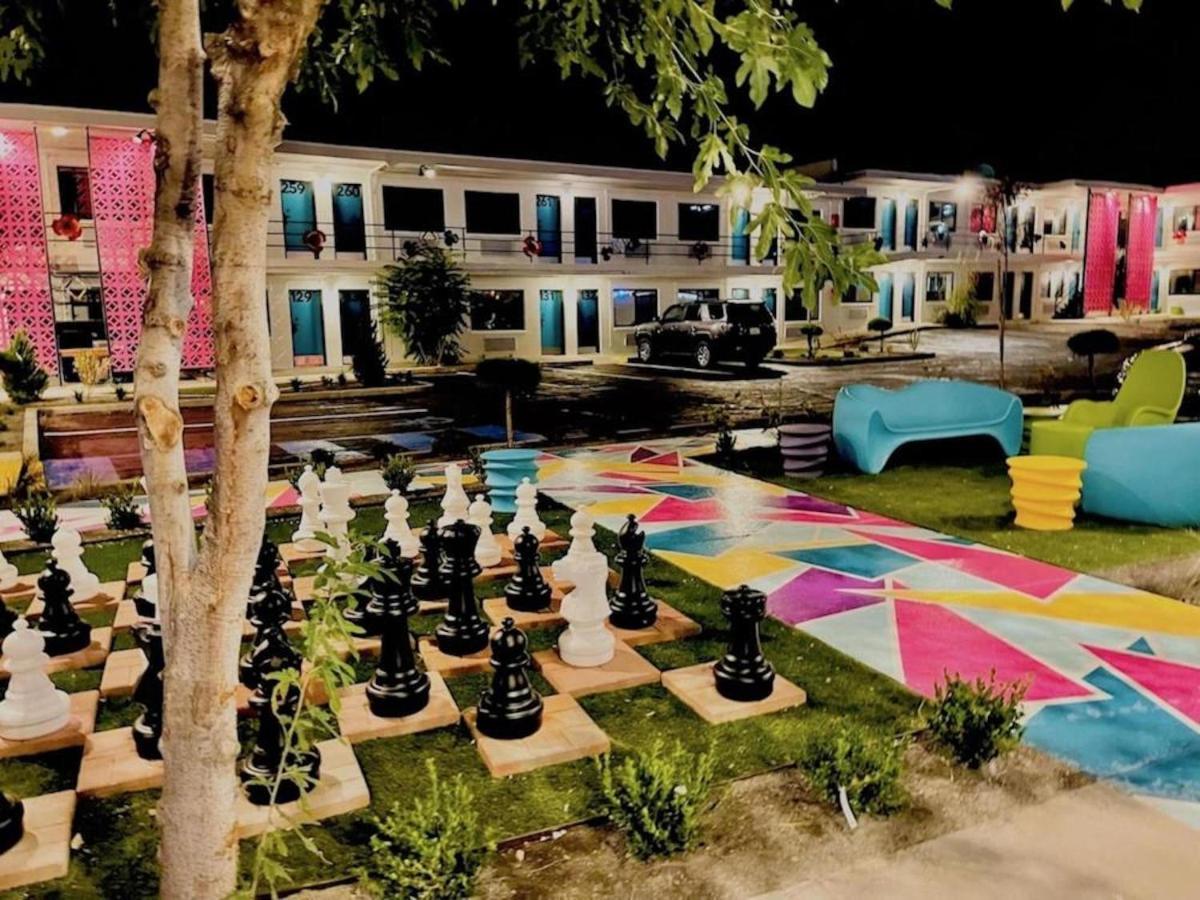 Hotel Zazz Αλμπουκέρκι Εξωτερικό φωτογραφία