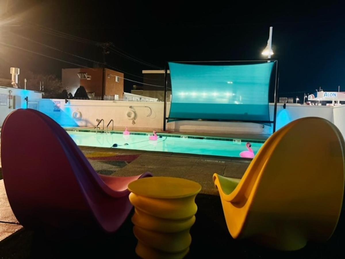 Hotel Zazz Αλμπουκέρκι Εξωτερικό φωτογραφία